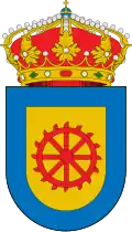Blason de Santiurde de Toranzo