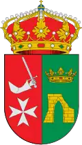 Blason de Santiz