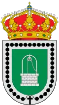 Blason de Santo Domingo-Caudilla