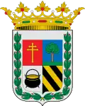 Blason de Santo Tomé