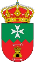 Blason de Santo Tomé del Puerto