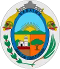 Blason de Sasaima
