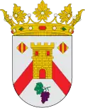 Blason de Secastilla