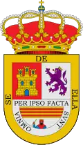 Blason de Sedella
