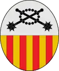 Blason de Sena