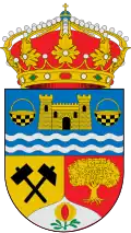 Blason de Serón