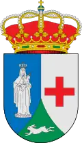 Blason de Serrejón