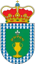 Blason de Siero