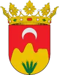 Blason de Sierra de Luna