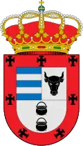 Blason de Siete Iglesias de Trabancos
