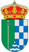 Blason de Sieteiglesias de Tormes