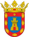 Blason de Simancas