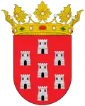 Blason de Sisamón