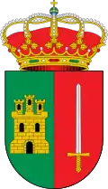 Blason de Sorihuela del Guadalimar