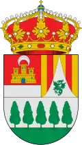 Blason de Sotillo de la Adrada