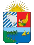 Blason de Sucre