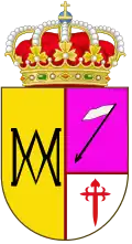 Blason de Taboadela