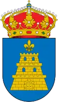 Blason de Tabuenca