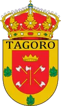 Blason de Tacoronte