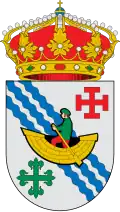 Blason de Talaván