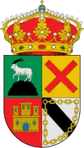 Blason de Talaveruela de la Vera