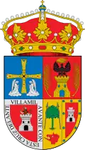 Blason de Tapia de Casariego