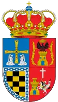 Blason de Taramundi