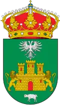 Blason de Tarazona de La Mancha