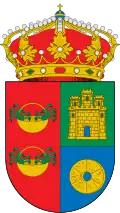Blason de Tardajos