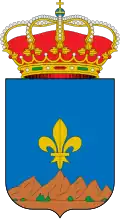 Blason de Tardienta
