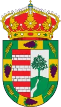 Blason de Tegueste