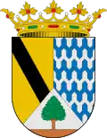 Blason de Tejeda de Tiétar