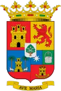 Blason de Teror
