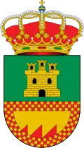 Blason de Tiedra