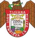 Blason de Tijuana