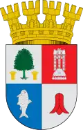 Blason de Tirúacommune du Chili