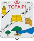 Blason de Topaipí