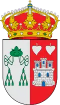 Blason de Topas