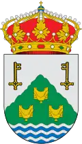 Blason de Tordesillas