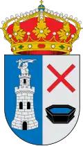 Blason de Tordillos