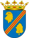 Blason de Toril y Masegoso