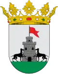 Blason de Torre Alháquime