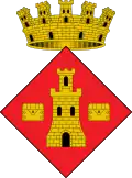 Blason de Torre de Arcas
