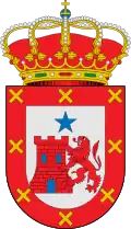Blason de Torre de Juan Abad