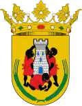 Blason de Torre los Negros