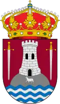 Blason de Torrecaballeros