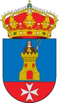 Blason de Torrecilla de la Abadesa