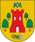 Blason de Torrecilla de la Jara