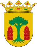 Blason de Torrecilla del Rebollar