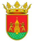 Blason de Torrecilla en Cameros